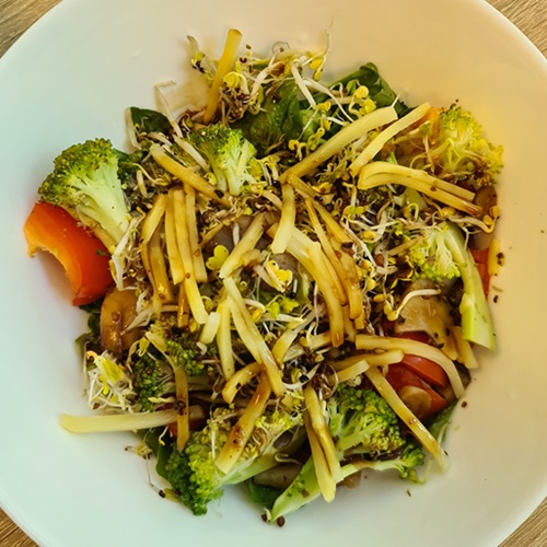 Eine Woche Ayurveda Essen